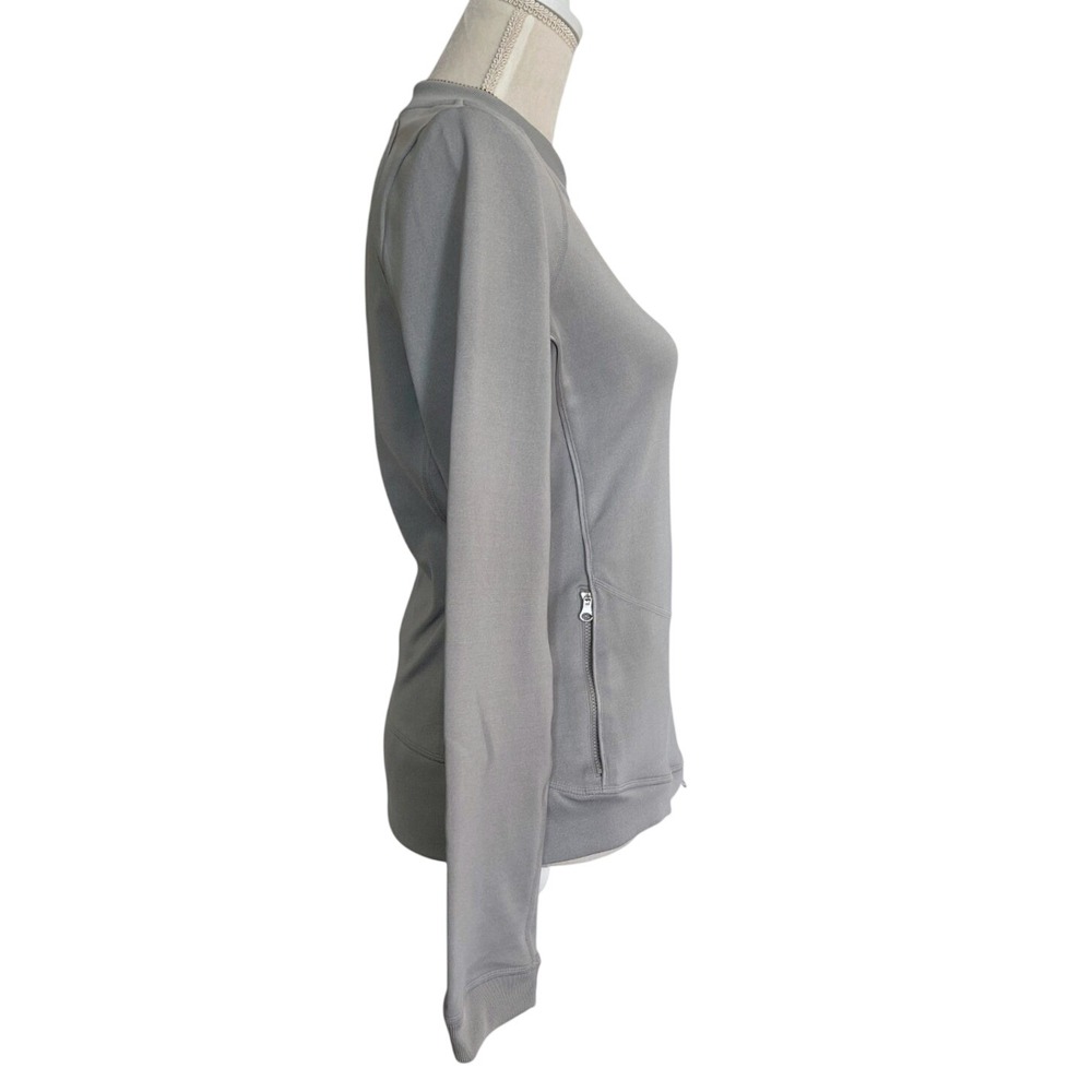 Stella McCartney x Adidas Women's Tennis Track Jacket Activewear Minimalist L - Picture 3 of 10